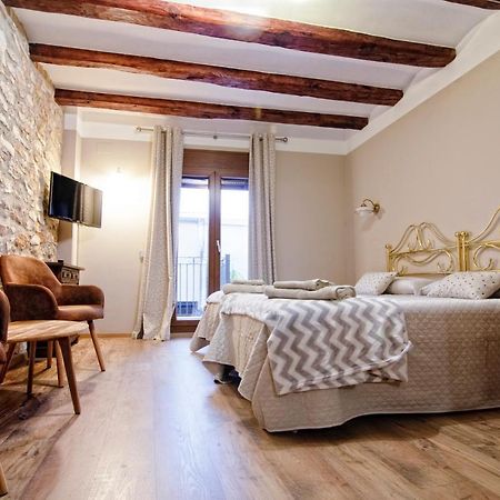 Cal Blai Apartman Mora la Nueva Kültér fotó