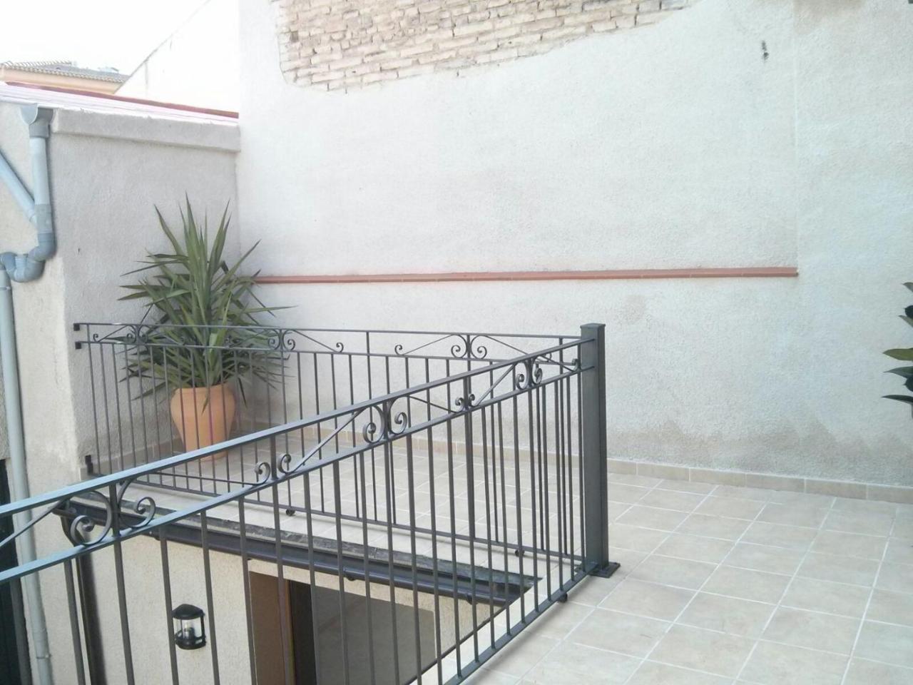 Cal Blai Apartman Mora la Nueva Kültér fotó