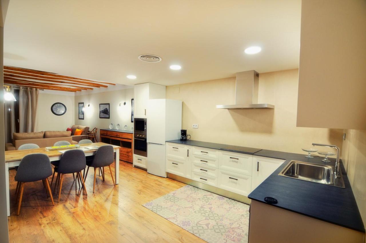 Cal Blai Apartman Mora la Nueva Kültér fotó