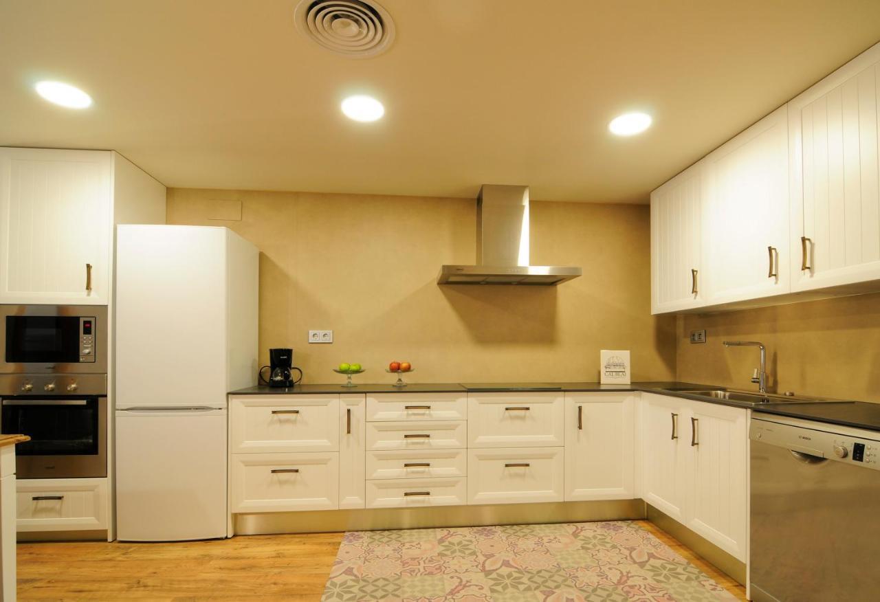 Cal Blai Apartman Mora la Nueva Kültér fotó