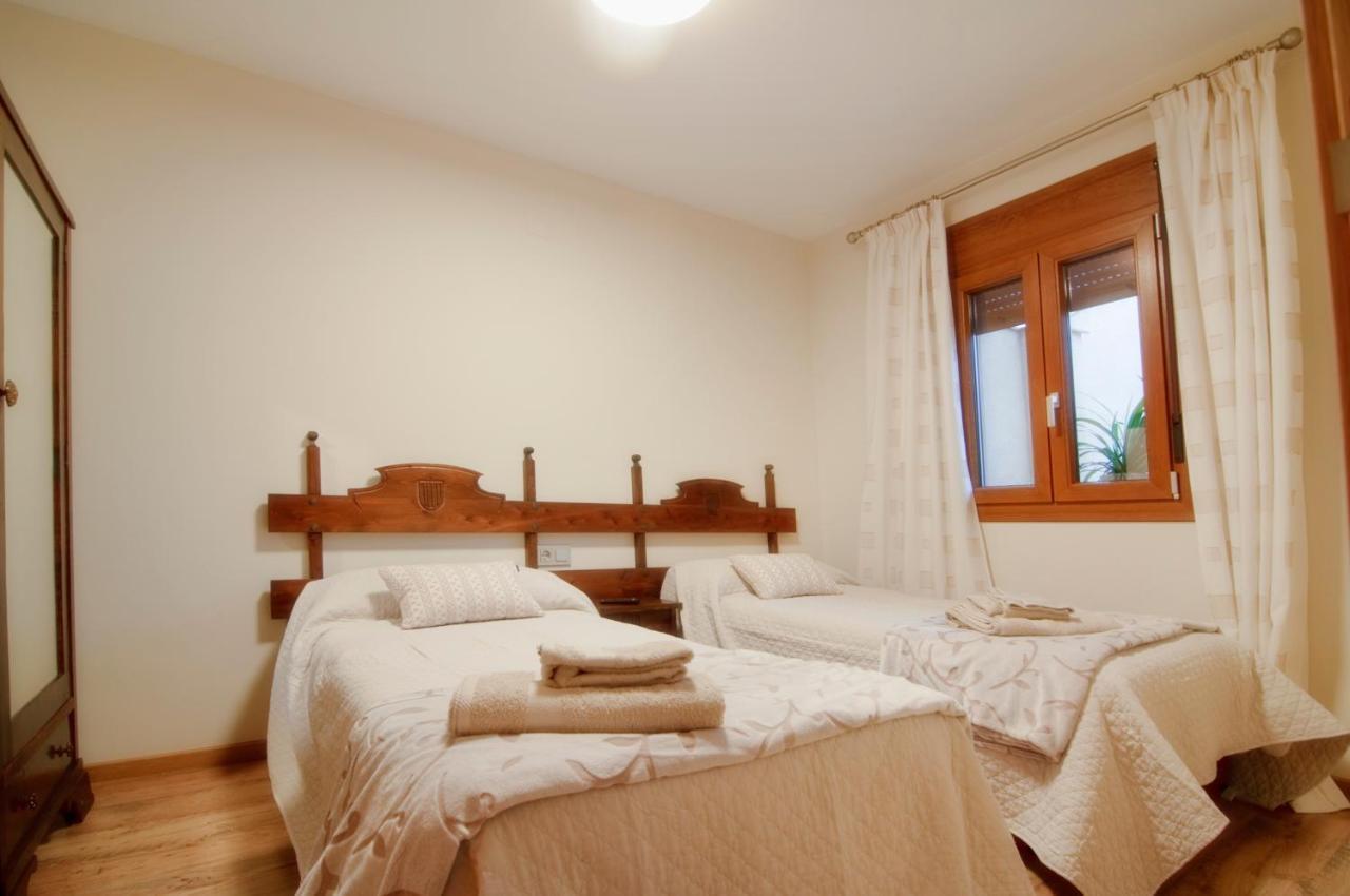 Cal Blai Apartman Mora la Nueva Kültér fotó