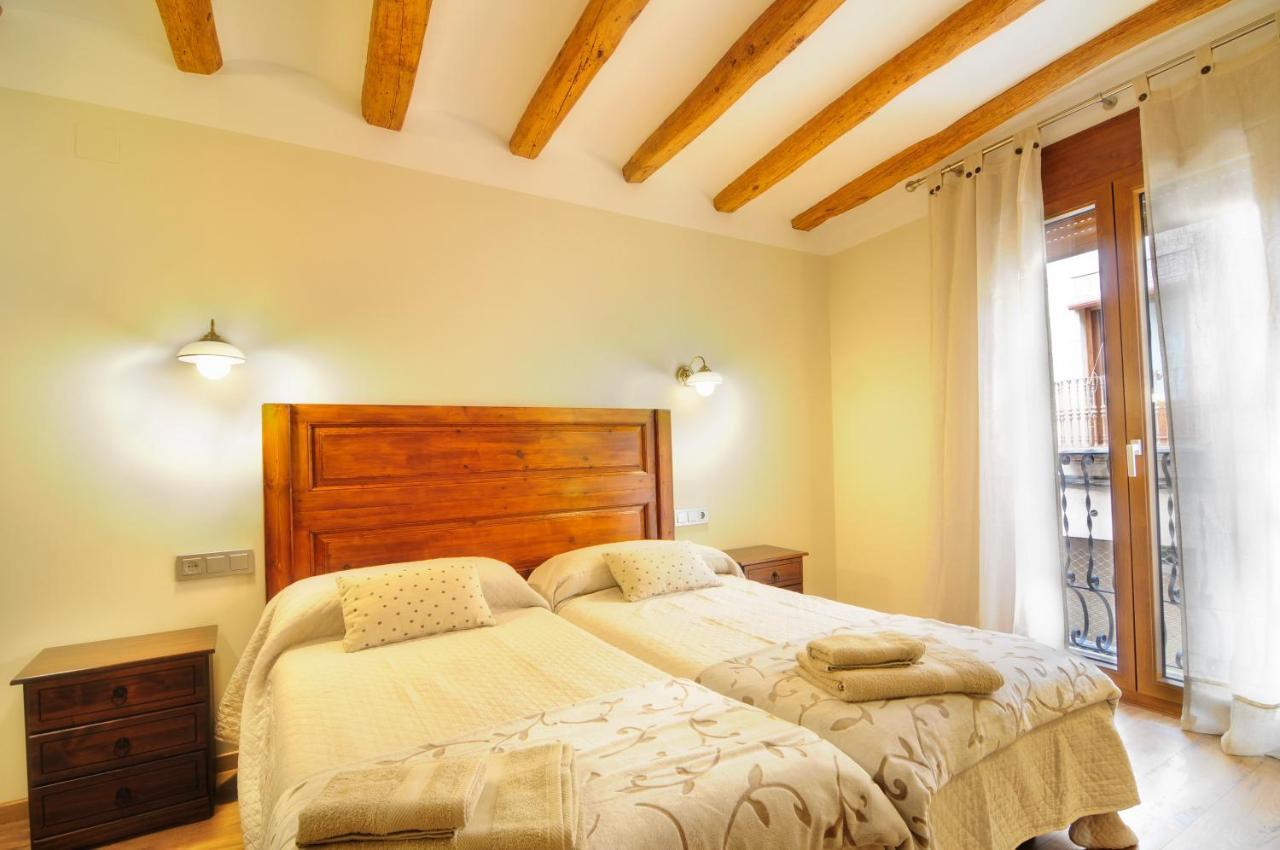 Cal Blai Apartman Mora la Nueva Kültér fotó