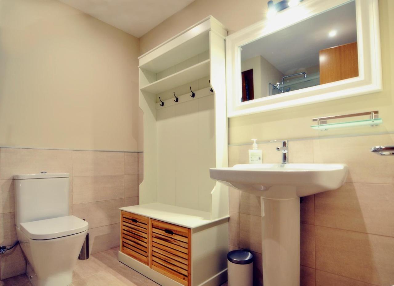 Cal Blai Apartman Mora la Nueva Kültér fotó