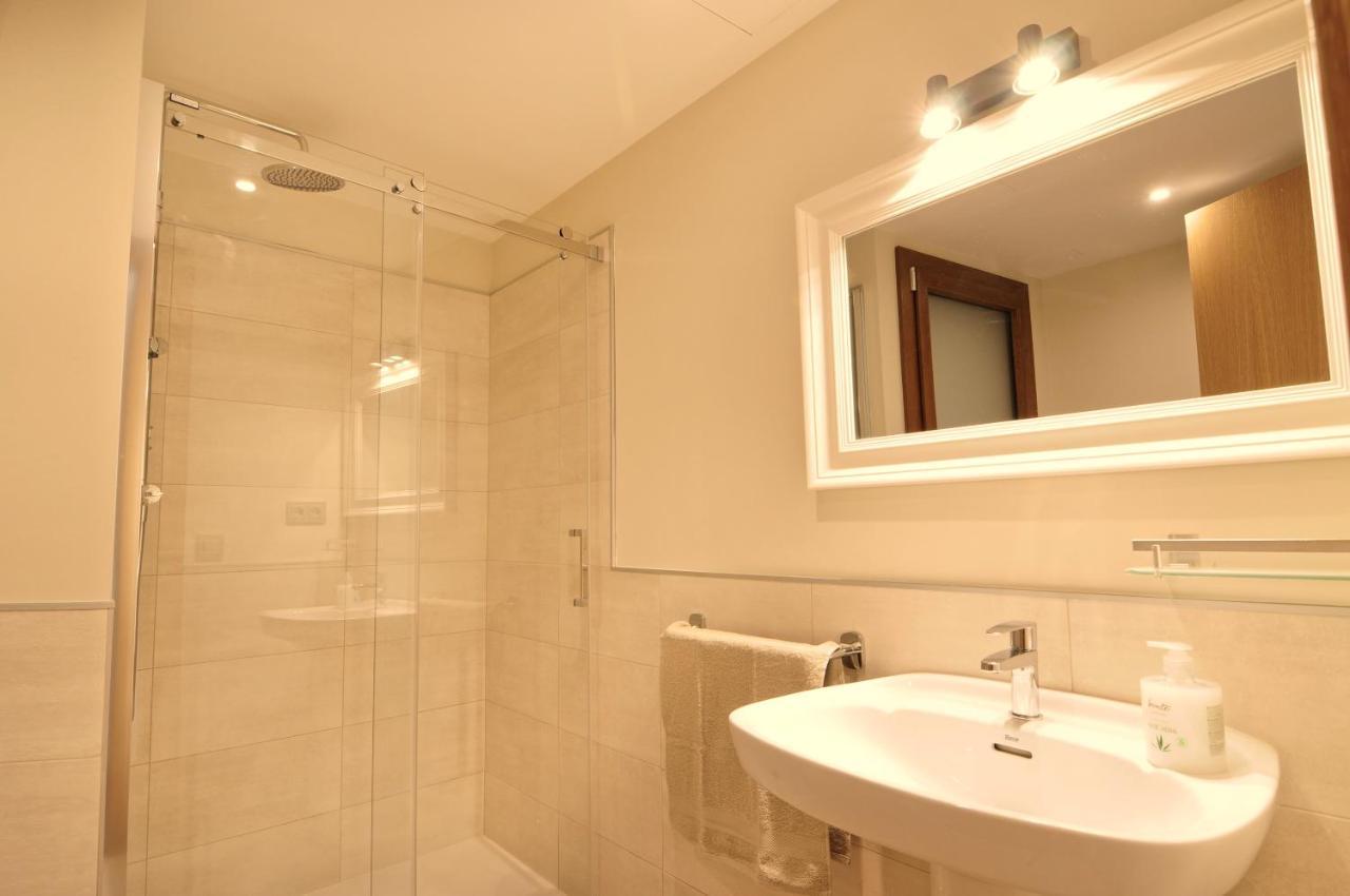 Cal Blai Apartman Mora la Nueva Kültér fotó