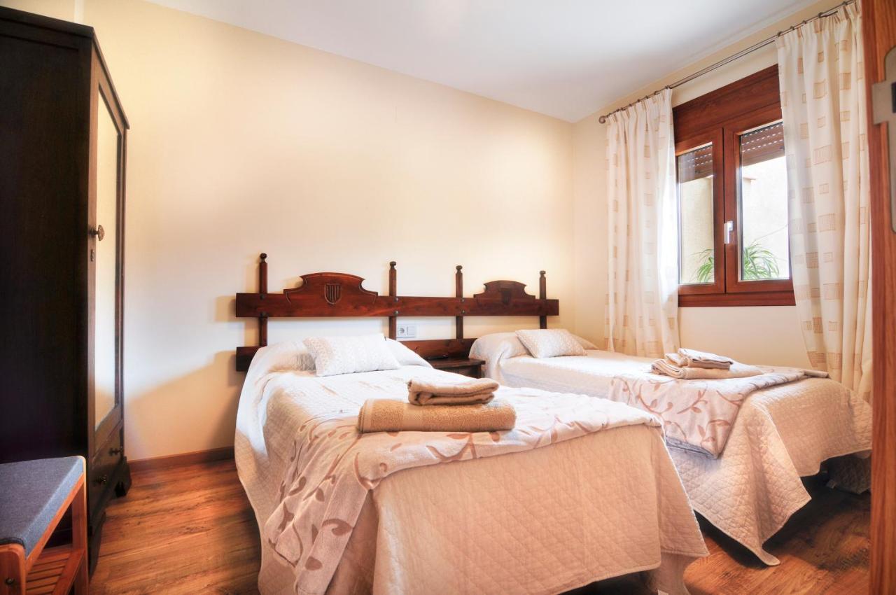 Cal Blai Apartman Mora la Nueva Kültér fotó