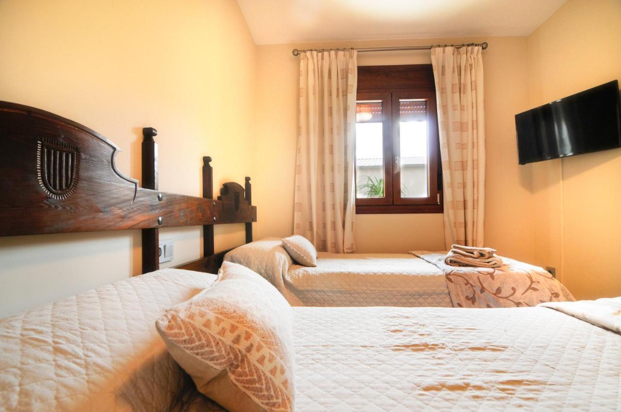 Cal Blai Apartman Mora la Nueva Kültér fotó